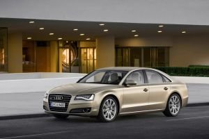 Nuevo Audi A8, la culminación tecnológica